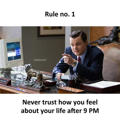 never trust how you feel about your life after 9pm|How to Trust the Timing in Your Life .